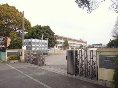 【周辺】 | アライブ・Ｋ | 三佐小学校まで500m