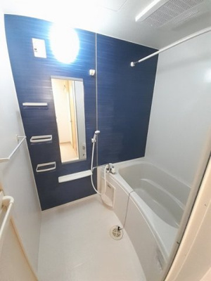 【浴室】 | アライブ・Ｋ