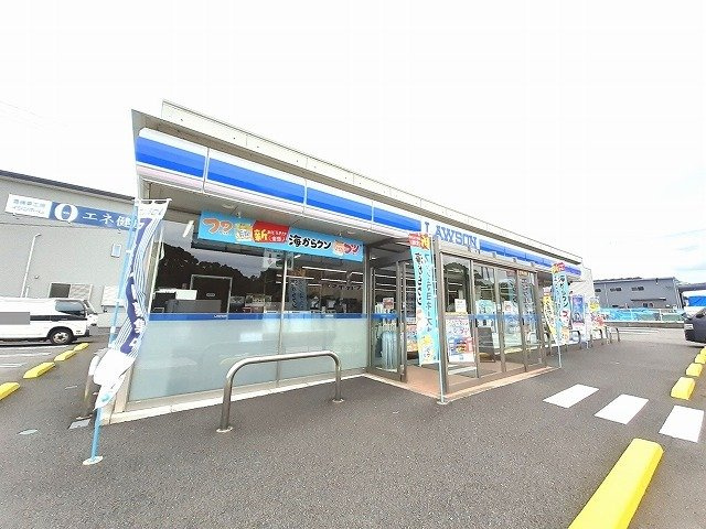 【周辺】 | ステラ２－ＭＹ | ローソン　大在北４丁目店まで210m