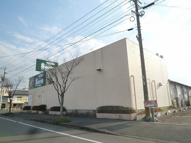 【周辺】 | クイーン | セリアまで500m