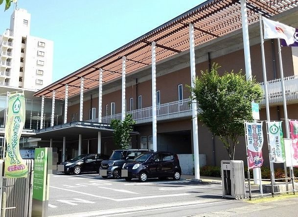 【周辺】 | クイーン | 大在支所まで650m