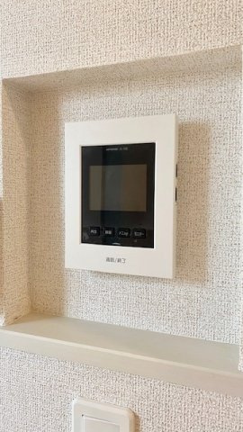 【セキュリティ】 | サンライズ横尾　Ｃ