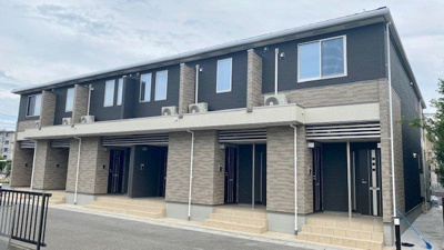 【外観】 | サンライズ横尾　Ｃ