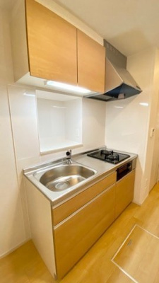 【キッチン】 | サンライズ横尾　Ｃ