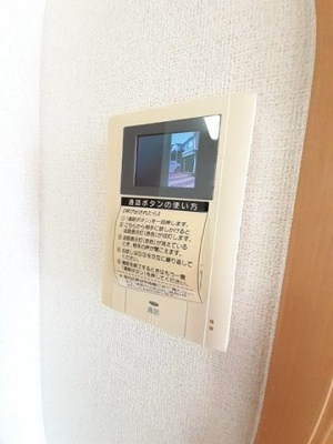 【セキュリティ】 | フローラル奥田Ａ