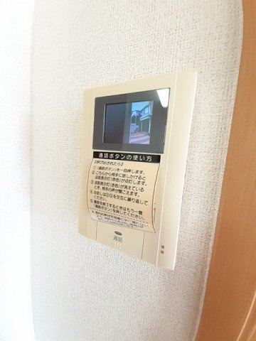 【セキュリティ】 | フローラル奥田Ａ