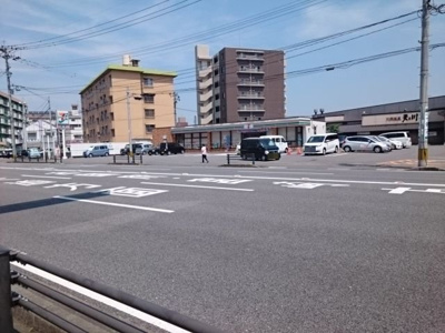 【周辺】 | フローラル奥田Ａ | セブンイレブン」まで450m