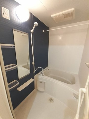 【浴室】 | フローラル奥田Ａ