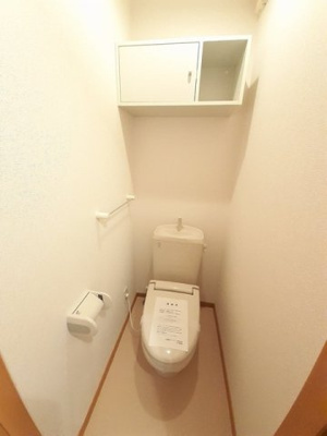 【トイレ】 | フローラル奥田Ａ