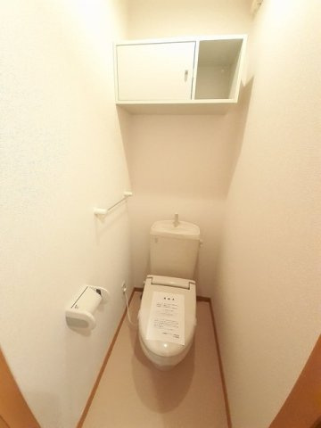 【トイレ】 | フローラル奥田Ａ