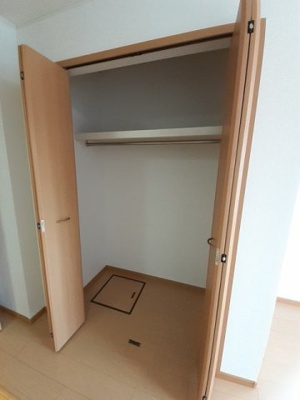 【収納】 | フローラル奥田Ａ