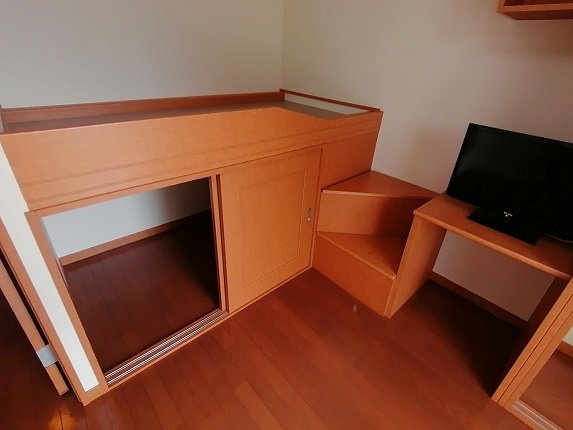 レオパレス大淀中浪華の内装