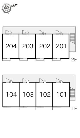 レオパレス大淀中浪華のその他
