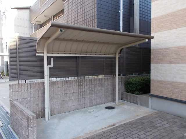 レオパレス大淀中浪華のその他