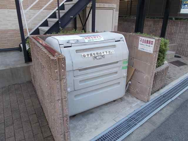 レオパレス大淀中浪華のその他