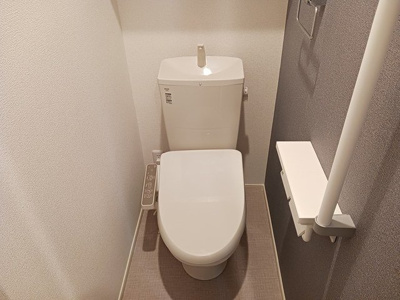 【トイレ】 | 春告鳥（ウグイス）