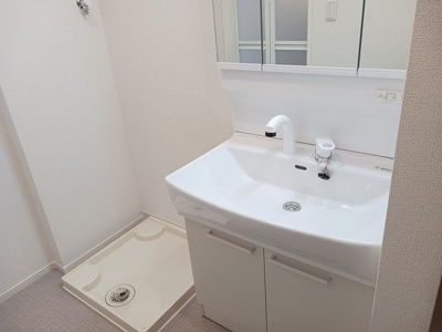 【洗面所】 | 春告鳥（ウグイス）