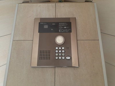 【セキュリティ】 | プレステージコートファミーユ館