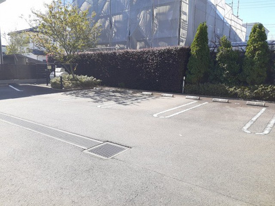 【駐車場】 | プレステージコートファミーユ館