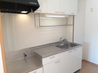 【キッチン】 | プレステージコートファミーユ館