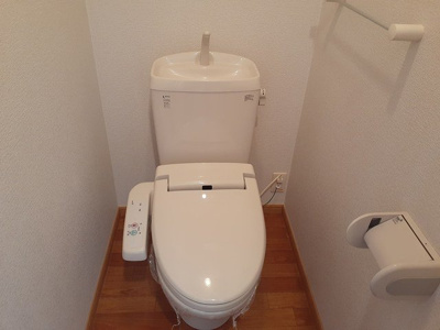 【トイレ】 | プレステージコートファミーユ館