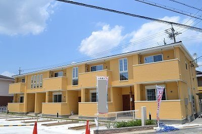 パティオ緑の外観