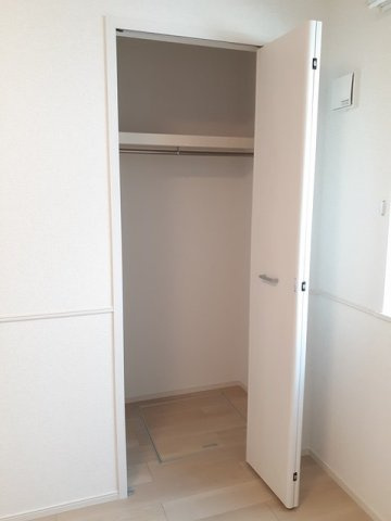 シャンポール砂田の収納