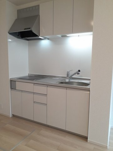 シャンポール砂田のキッチン