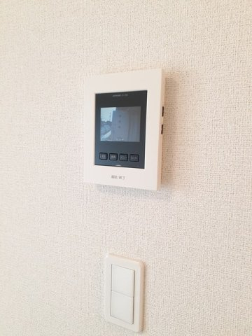 シャンポール砂田のセキュリティ