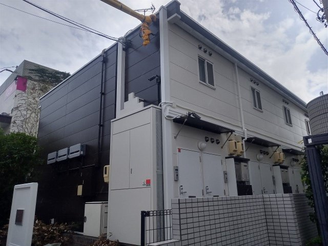 レオパレス和楽の外観