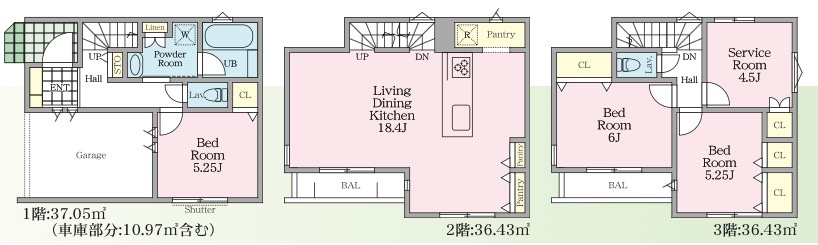 横浜市戸塚区戸塚町 新築戸建て【仲介手数料無料】