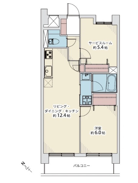 ★仲介手数料無料★センチュリー横浜関内