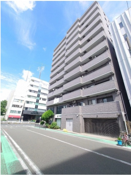 ★仲介手数料無料★センチュリー横浜関内の外観