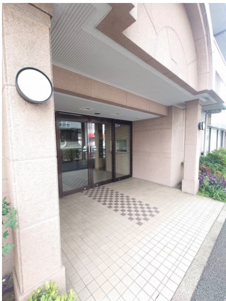 ★仲介手数料無料★センチュリー横浜関内のエントランス
