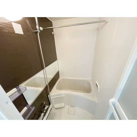 MQuarto熊野前の浴室