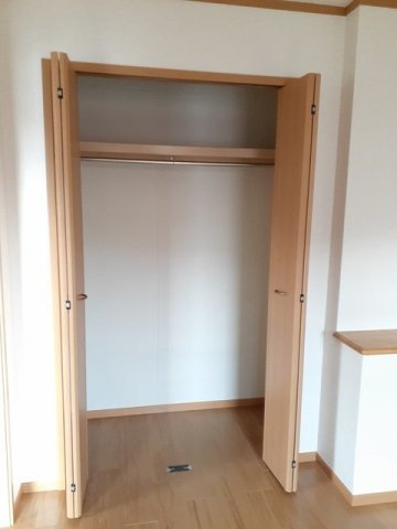 イーストレジデンスの収納