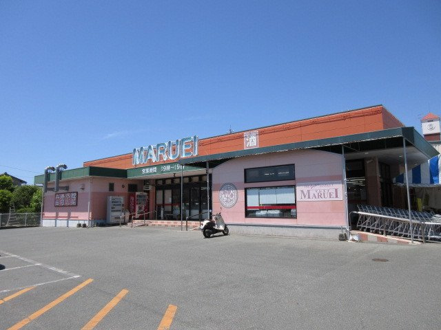 アールフォーレの周辺|マルエイまで300m