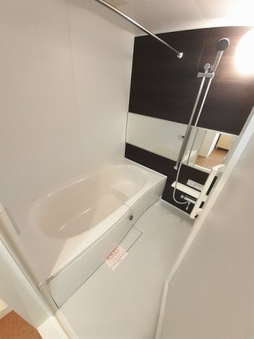 ビジュ・リアンＡの浴室