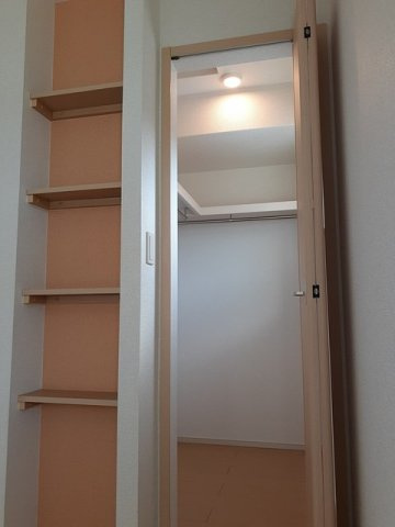 ビジュ・リアンＡの収納