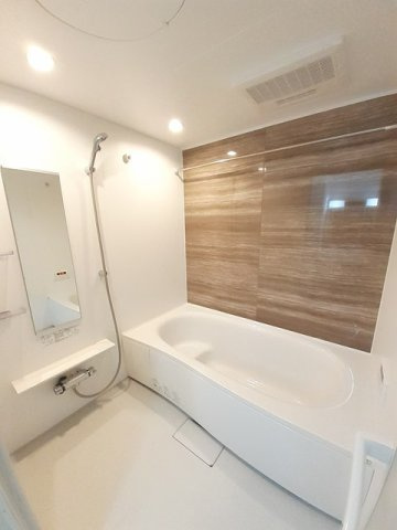 シンフォニー　Ⅰの浴室