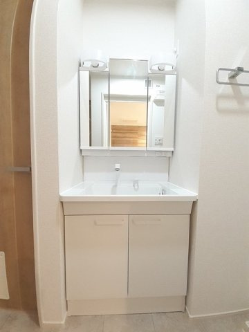 シンフォニー　Ⅰの洗面所