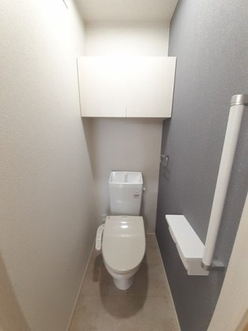 シンフォニー　Ⅰのトイレ