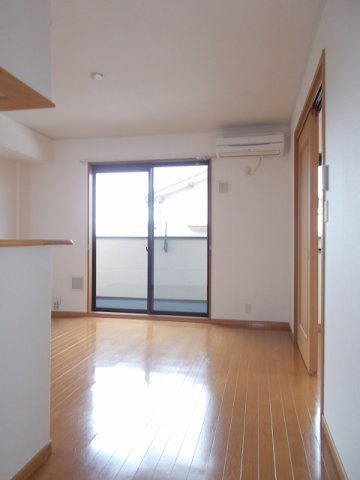 パティーナの居間・リビング