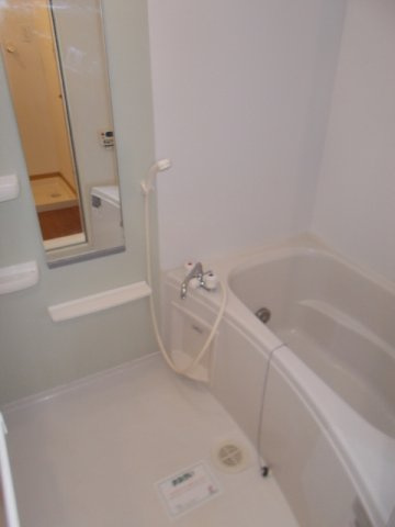 パティーナの浴室