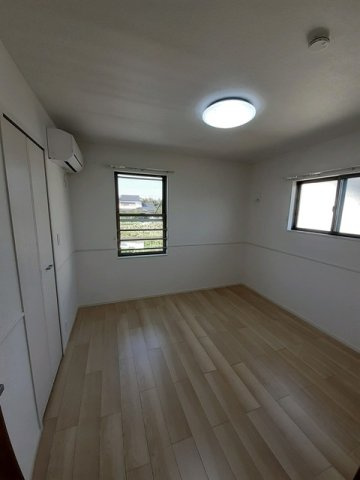 アベニールの内装