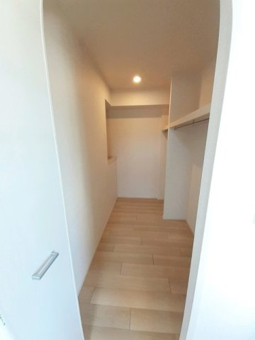 アベニールの収納