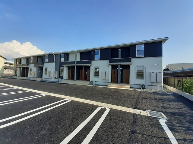 アベニールの外観