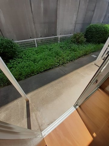 ユニハイム月尾Ⅰの庭