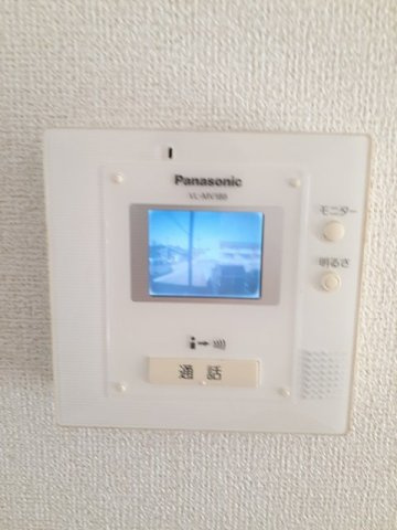 ユニハイム月尾Ⅰのセキュリティ