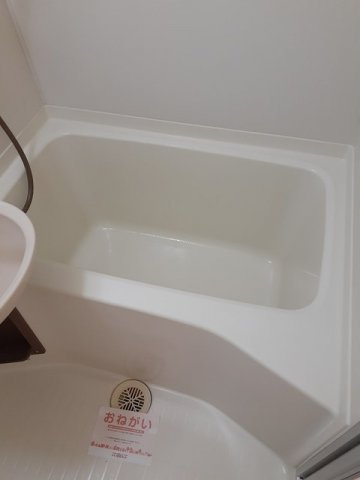 シティハイツ上田Ⅰの浴室